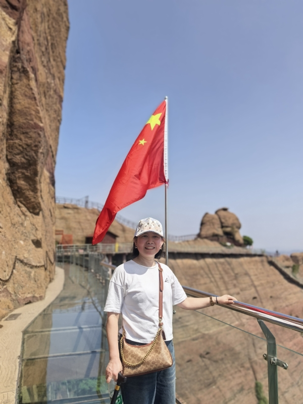 久久的第二张照片--淄博相亲服务中心